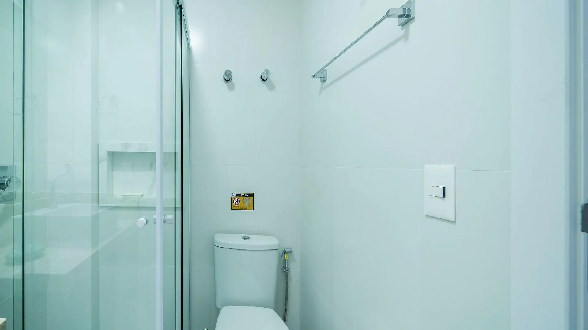 בומבינאס A13 - Apartamento Beira Mar Na Praia De Bombas 02 Suites דירה