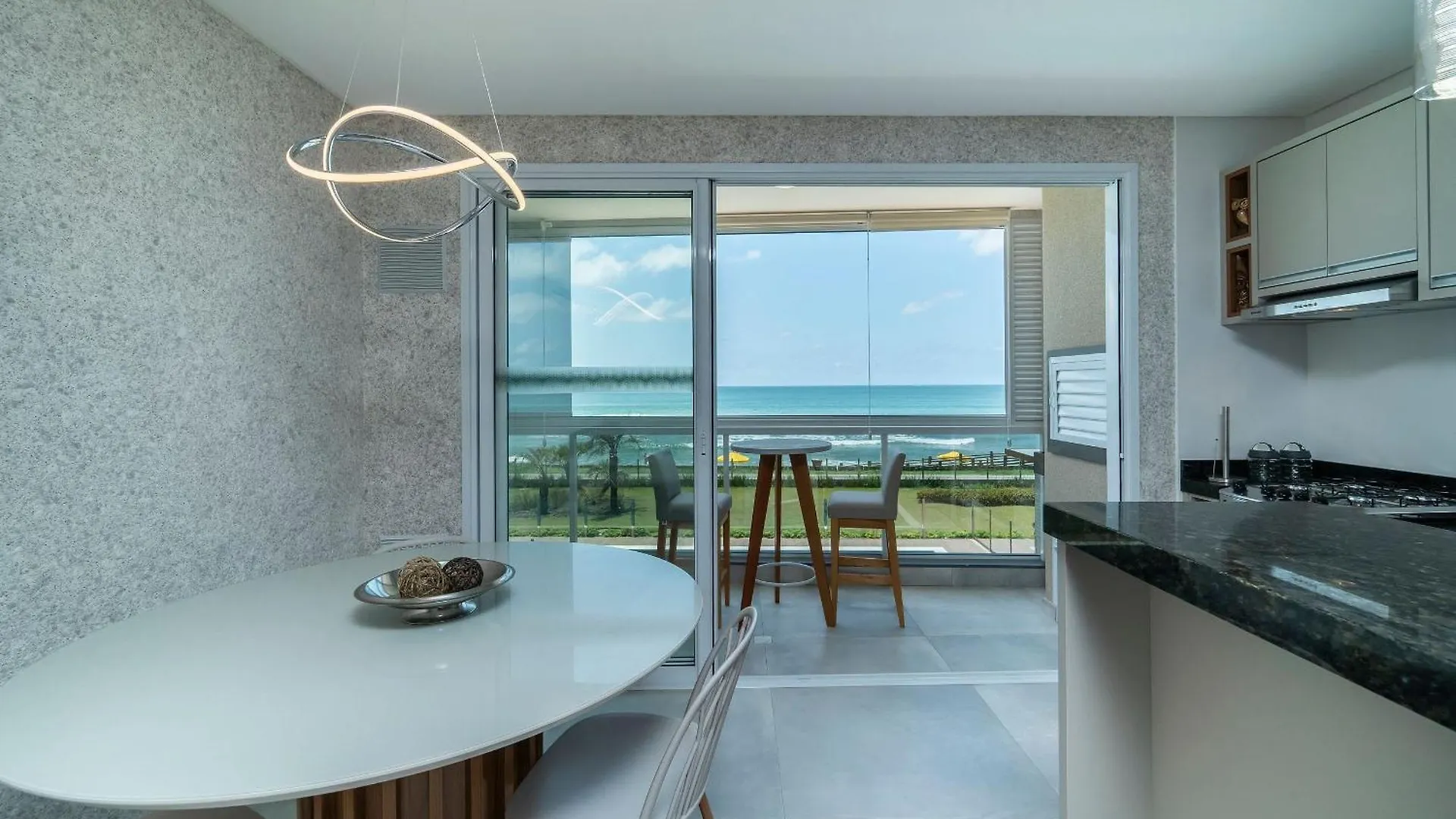 A13 - Apartamento Beira Mar Na Praia De Bombas 02 Suites Bombinhas 0*,